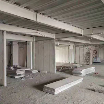 安裝現場
